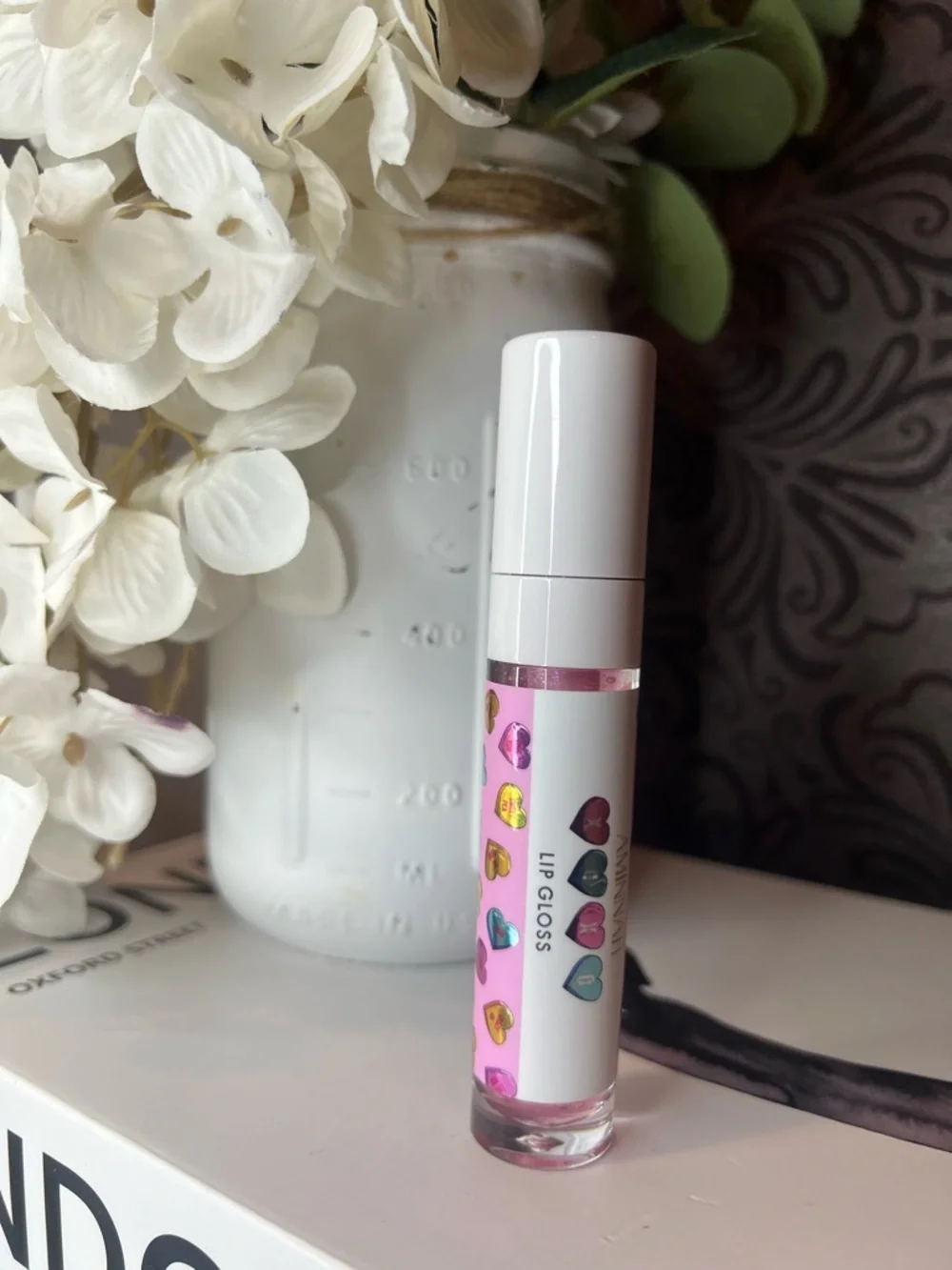XOXO Lip Gloss - Hydrating Sheer Shine